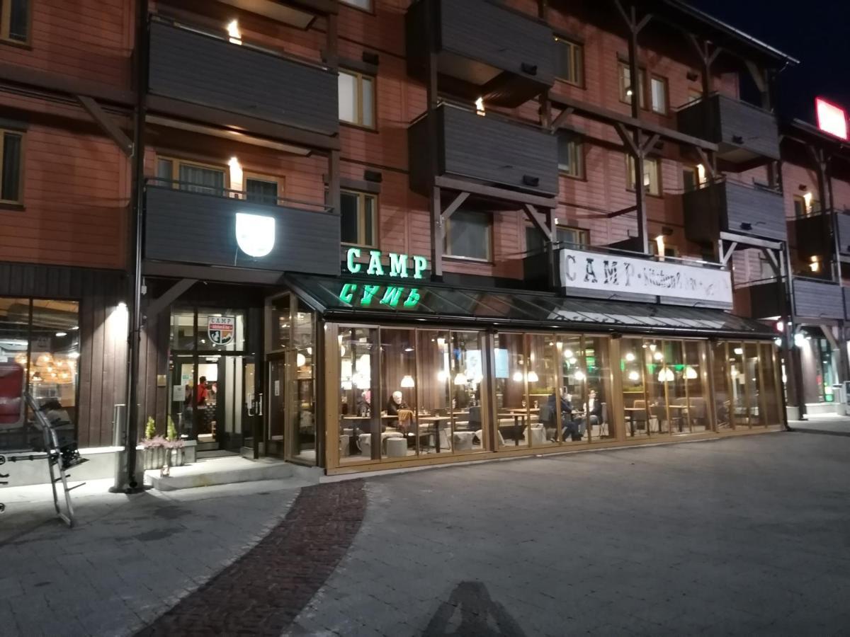 Vuosselin Helmi Apartments Рука Экстерьер фото