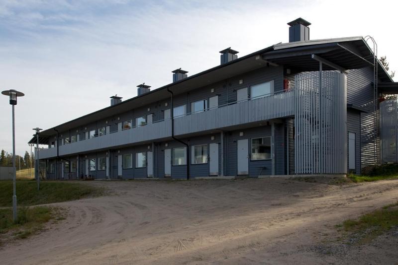 Vuosselin Helmi Apartments Рука Экстерьер фото