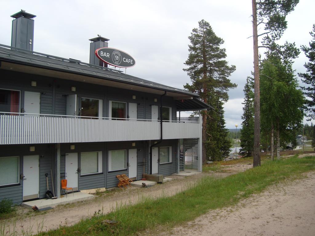 Vuosselin Helmi Apartments Рука Номер фото