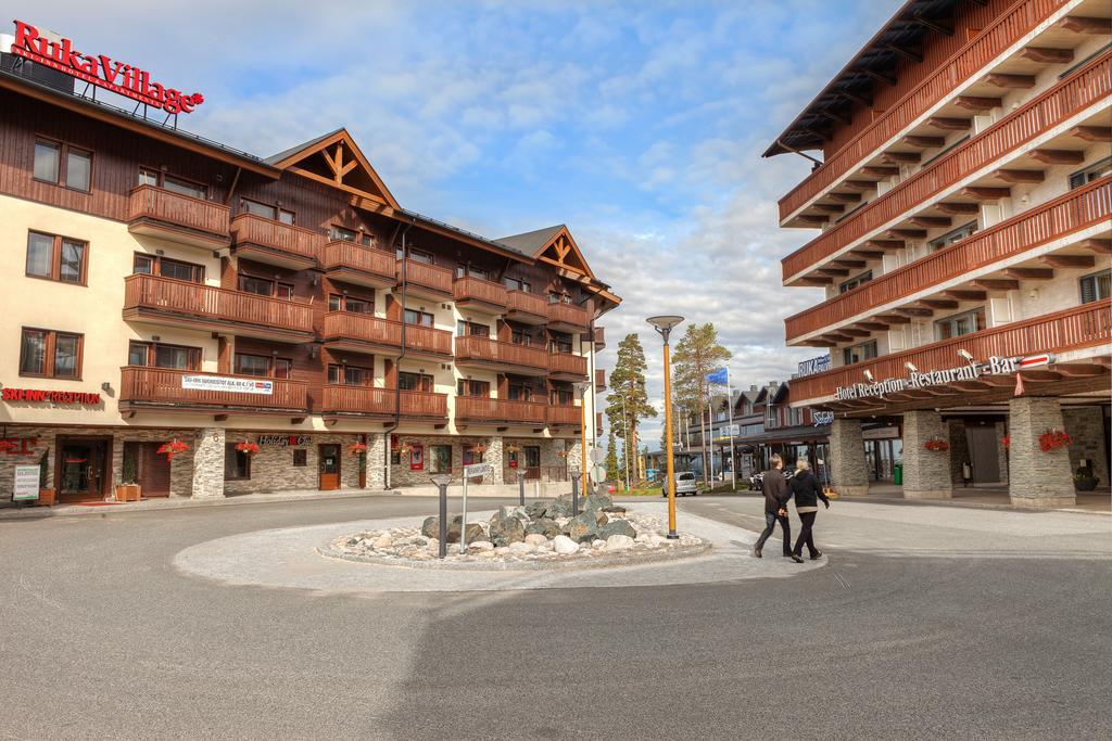 Vuosselin Helmi Apartments Рука Экстерьер фото