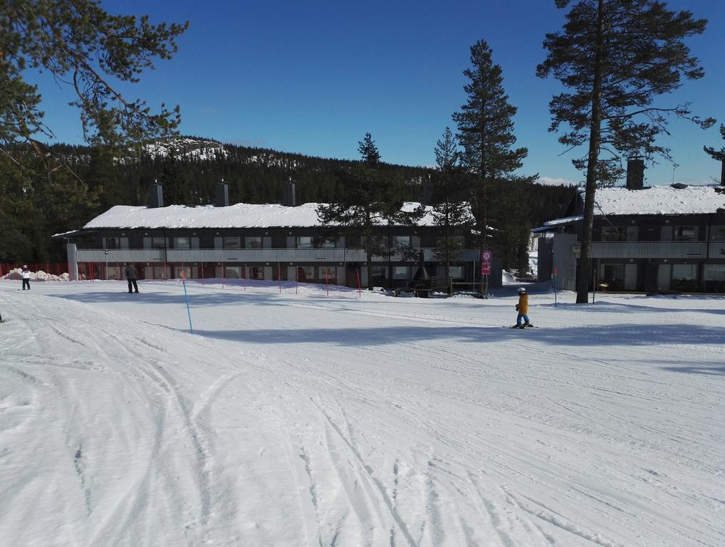 Vuosselin Helmi Apartments Рука Экстерьер фото