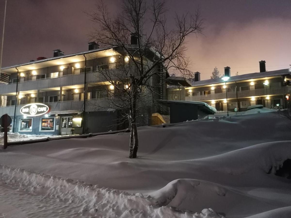 Vuosselin Helmi Apartments Рука Экстерьер фото